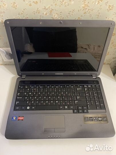 Ноутбук Samsung R525 на запчасти
