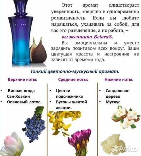 Парфюмерия mary kay