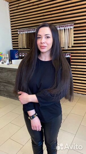 Обучение наращиванию волос