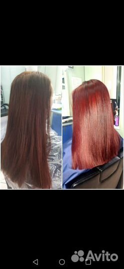 Укладки, локоны, причёски