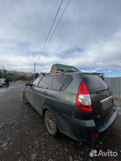 LADA Priora 1.6 МТ, 2011, 200 000 км