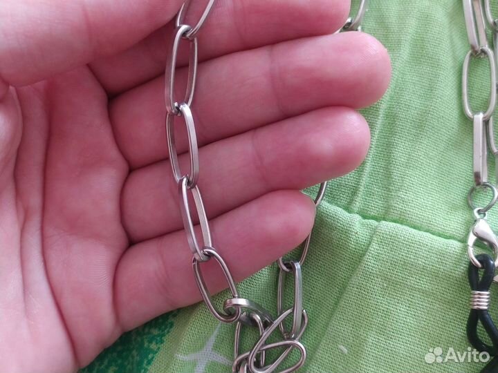 Цепочка для очков