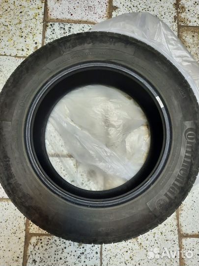 Continental AllSeasonContact 225/60 R17