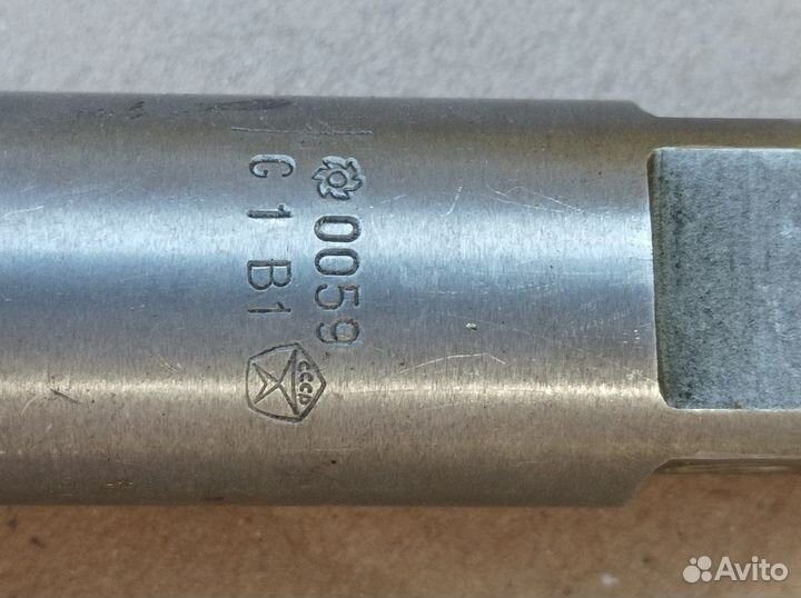 Метчик И лерка трубные