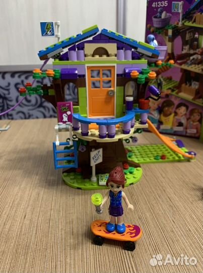 Lego Friends Домик на дереве
