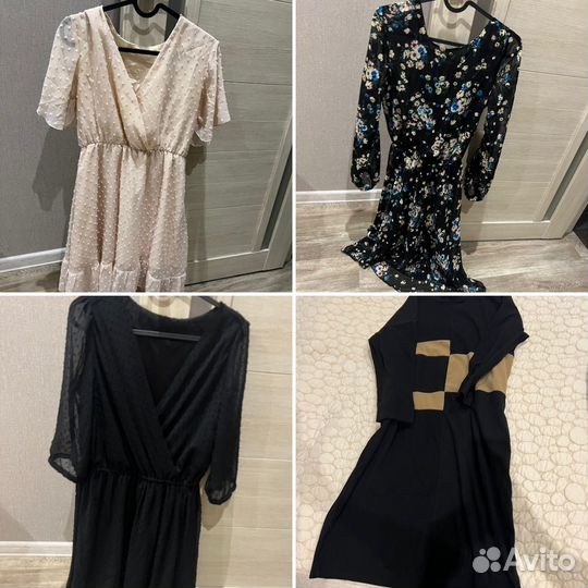 Пакет фирменных вещей р.42-44-46