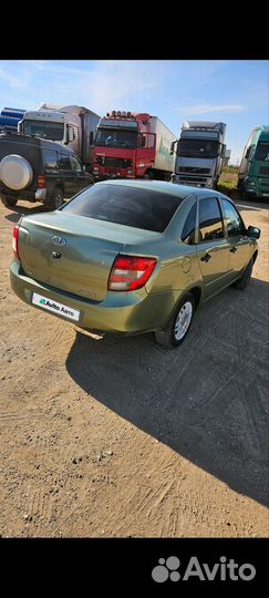 LADA Granta 1.6 AT, 2013, 150 000 км