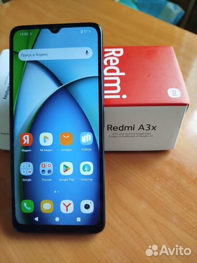 Xiaomi Redmi A3x, 3/64 ГБ