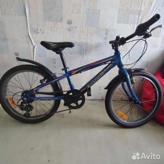 Детский велосипед Horst Hummel