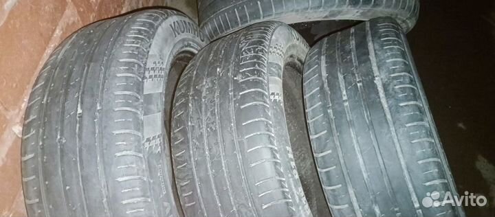 Kumho Ecsta HS51 205/55 R16 и 205/55 R16