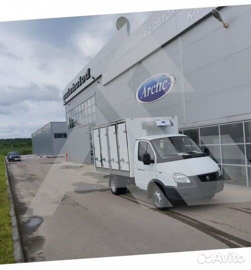 Рефрижератор Arctic S (0/18 гр.) на 22 куб.м
