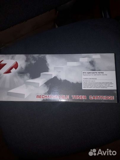 Картриджи, Q2613а