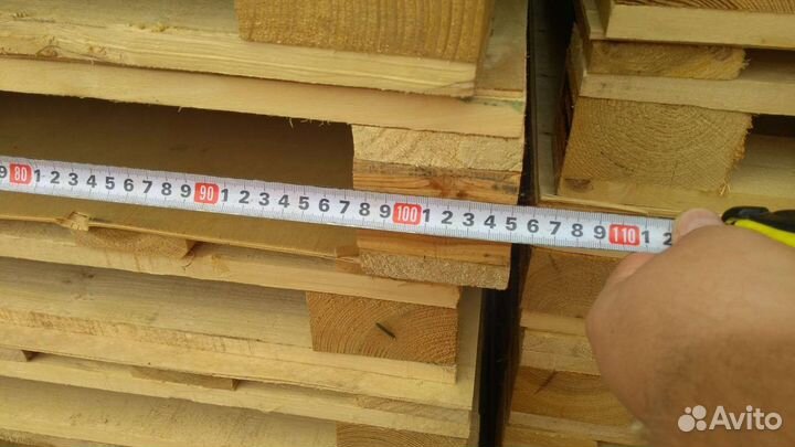 Поддоны деревянные. Палеты