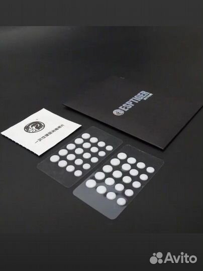 Глайды точки Esports Tiger Ice v2 Dots