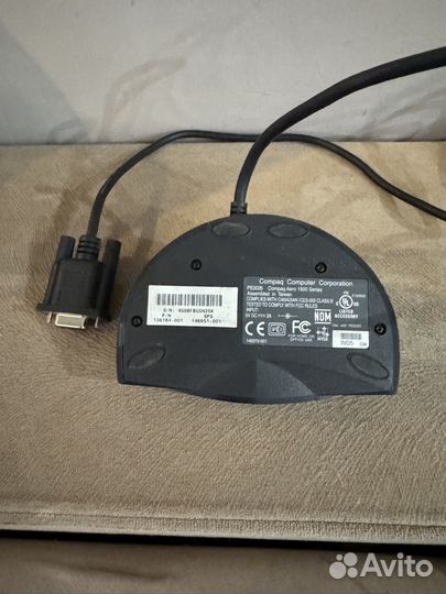 Зарядное устройство Compaq Aero Dock for