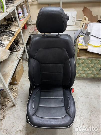 Сиденья, кресла Mercedes X166, W166 AMG