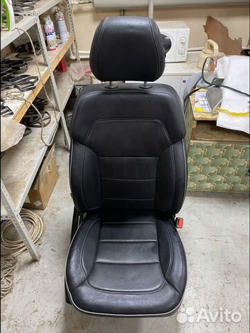 Сиденья, кресла Mercedes X166, W166 AMG