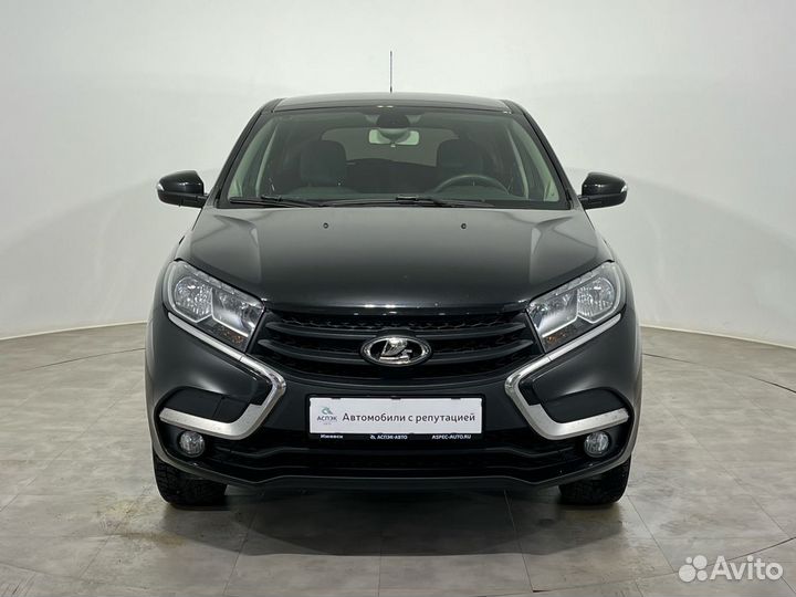 LADA XRAY 1.8 МТ, 2017, 74 000 км
