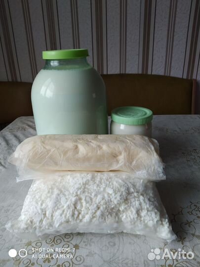 Молоко, сыр, масло,сливки,творог