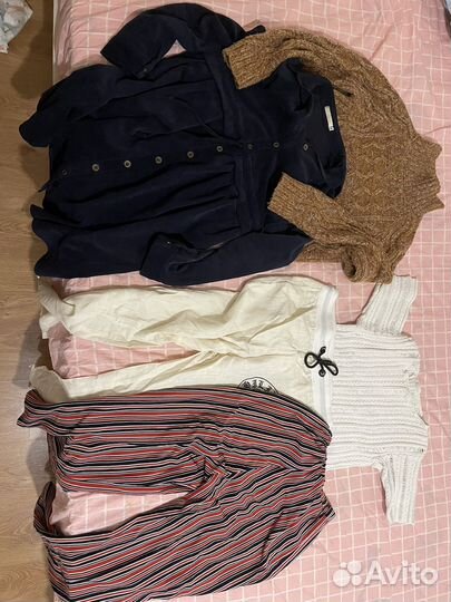 Много женских вещей пакетом размер 42-46