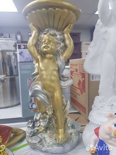 Статуэтка ангели