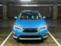 Subaru XV 2.0 CVT, 2019, 26 000 км, с пробегом, цена 2 599 000 руб.