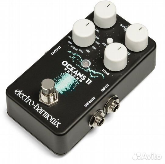 Electro-Harmonix (EHX) Oceans 11 Reverb (Новый)