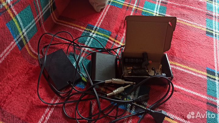 Тату машинка роторная