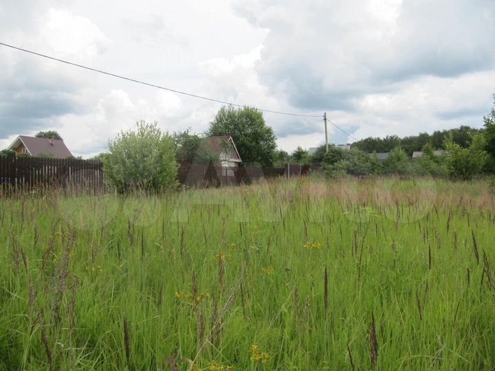 Участок 8 сот. (СНТ, ДНП)