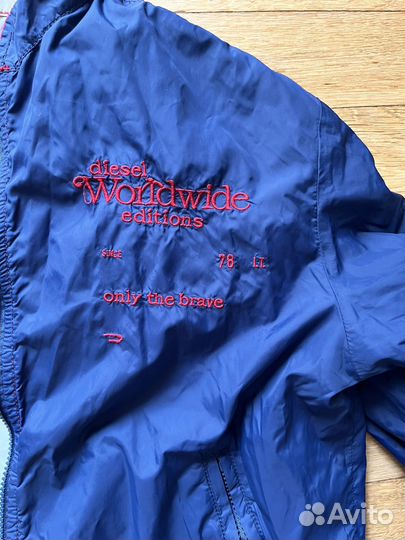 Ветровка мужская diesel
