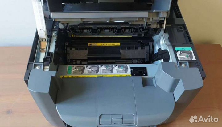 Мфу Лазерное Canon MF4018 пробег 9500