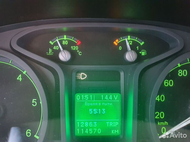 ГАЗ ГАЗель Next 2.8 МТ, 2016, 114 000 км