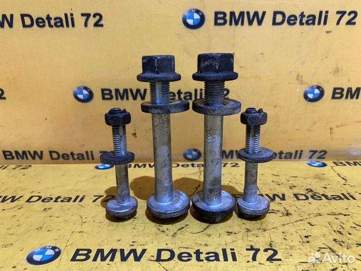 Болты развальные Bmw 5 E60 N52B30 2007