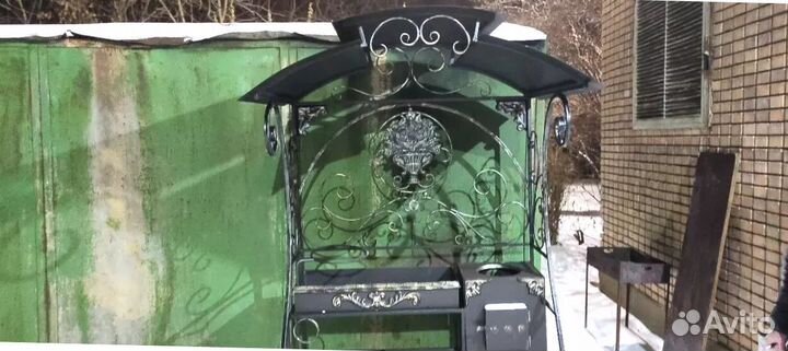 Мангал В подарок