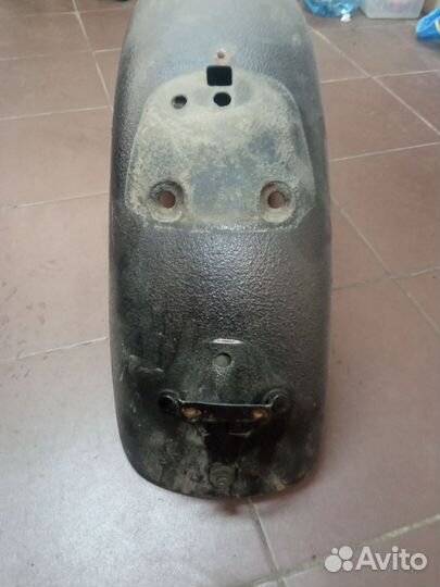 Заднее крыло honba vt1100c2 ace