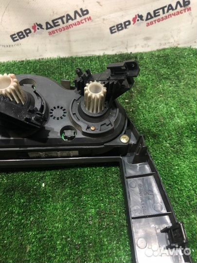 Блок управления отопителем Chevrolet Lacetti