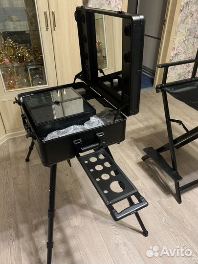 Студия визажиста