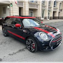 MINI John Cooper Works Clubman 2.0 AT, 2021, 58 751 км, с пробегом, цена 4 100 000 руб.