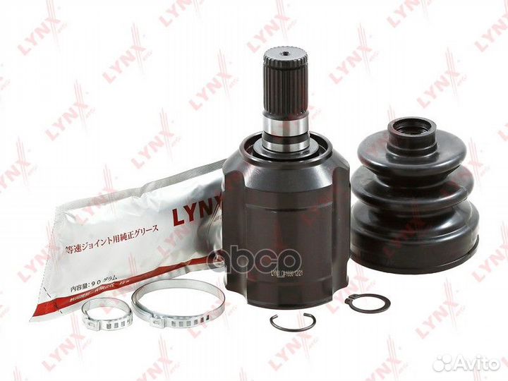 ШРУС внутренний перед лев CI1030 lynxauto