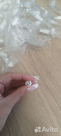 Мундштук для алкотестеров Динго,Алкогран,DA-119 шт