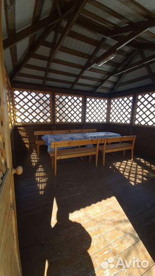 Баня гостевой дом