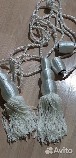 Кисти подхваты для штор