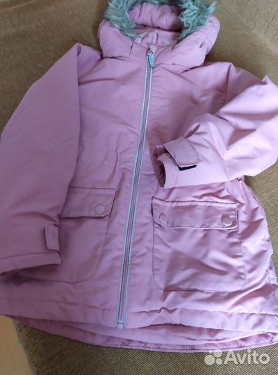 Куртка для девочки