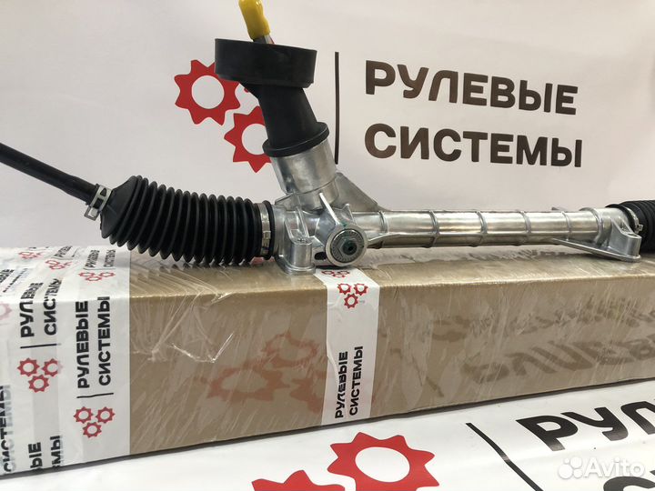 Рулевая рейка на volkswagen polo