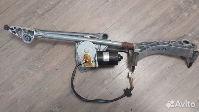 Моторчик стеклоочистителя Mercedes C-Class W203