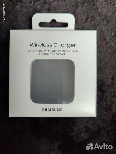 Беспроводное зу Samsung EP-P1300