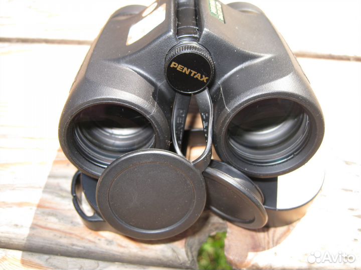 Бинокль Pentax 8х33