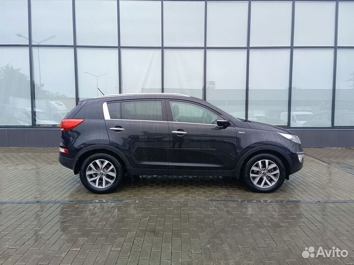 Kia Sportage 2.0 AT, 2014, 208 669 км