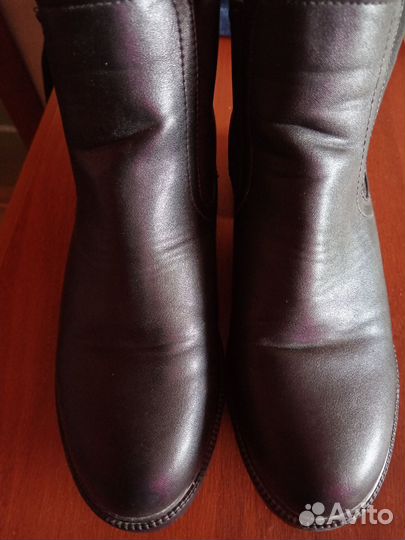 Ботинки женские 38 размер