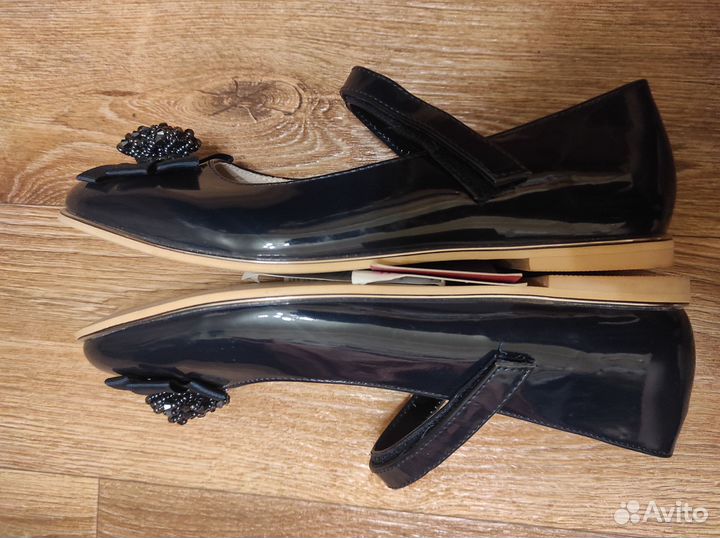 Туфли для девочки